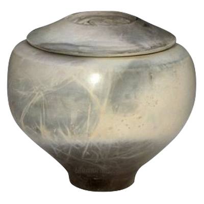 Solomon Ceramic Pet Cremation Urns