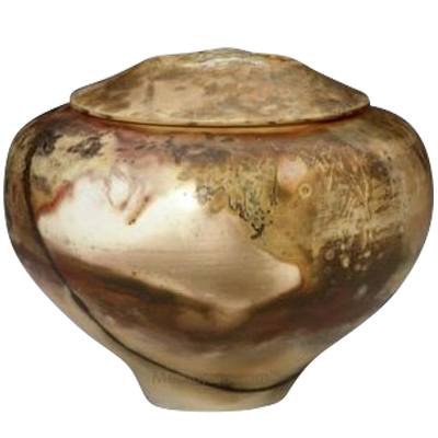 Zachariah Ceramic Pet Cremation Urns