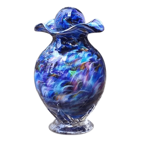 Sacred Rainbow Companion Cremation Urn