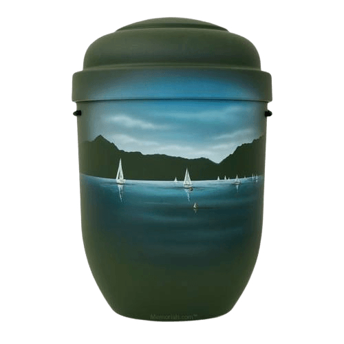 On The Lake Biodegradable Urn