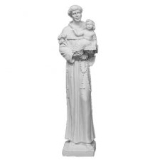 Saint Anthony & Child Marble Statue