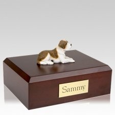 Saint Bernard Dog Urns