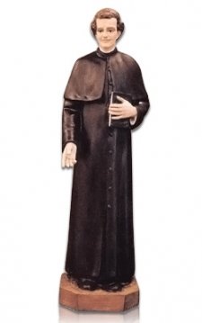 Saint Giovanni Bosco Fiberglass Statues