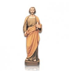 Saint Giuseppe Lavoratore Fiberglass Statues