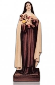 Saint Teresa Large Fiberglass Statues