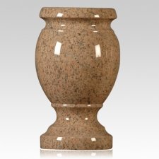 Salisbury Pink Granite Vase