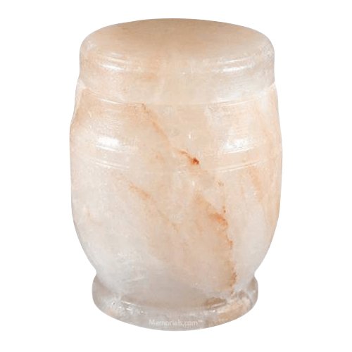 Salt Biodegradable Cremation Urn