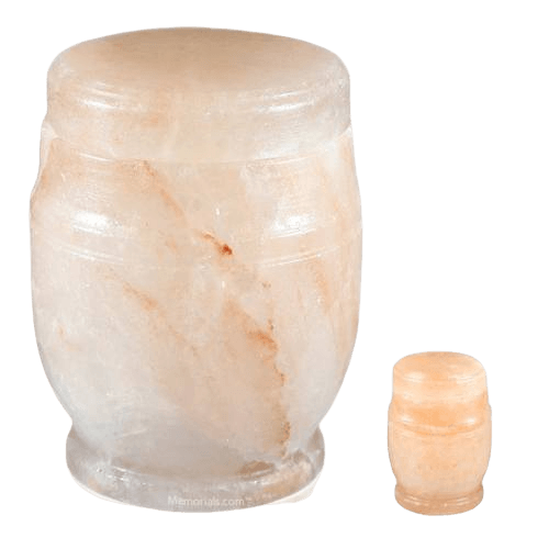 Salt Biodegradable Cremation Urns