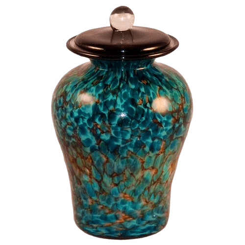 Saltwater Child Cremation Urn