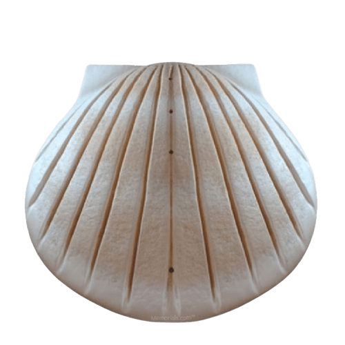 Sand Shell Biodegradable Cremation Urns