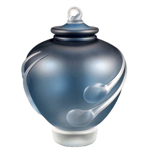 Sapphire Dream Child Urn