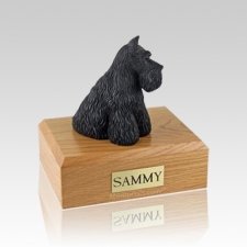 Scottish Terrier Medium Dog Urn