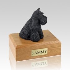 Scottish Terrier Dog Urns