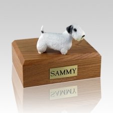 Sealyham Terrier Dog Urns