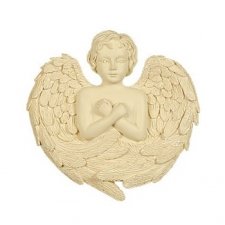 Sentry Magnet Mini Angel Keepsake