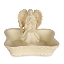 Serene Angel Keepsake Dish