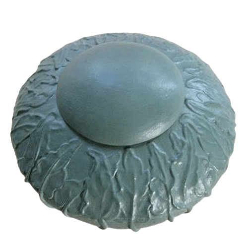 Serene Ivy Ceramic Cremation Urn