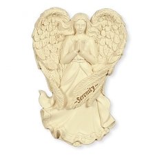 Serenity Magnet Mini Angel Keepsake