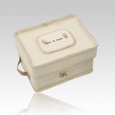 Serenity Biodegradable Pet Casket