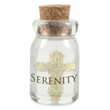 Serenity Bottle Keepsake Charms