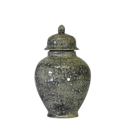 Sesame Medium Ceramic Pet Urn