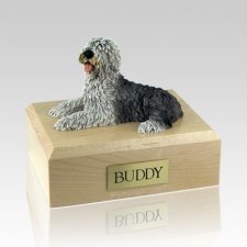 Sheepdog Dog Urns