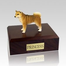 Shiba X Large Dog Urn