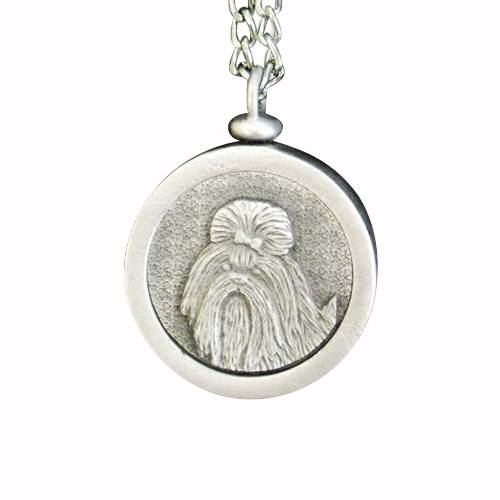 Shih Tzu Pet Memory Keychain