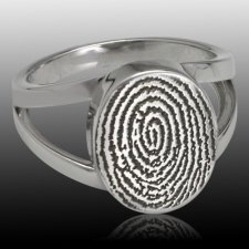 Signet Ring Print Keepsakes