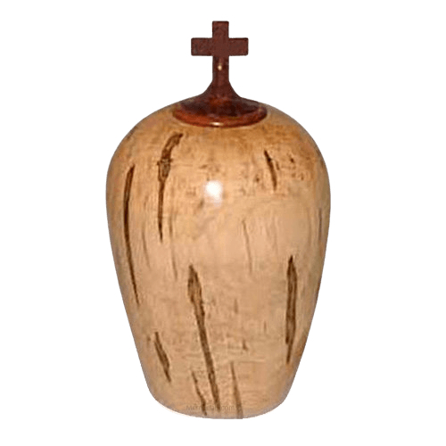 Simplic Cross Cremation Urn