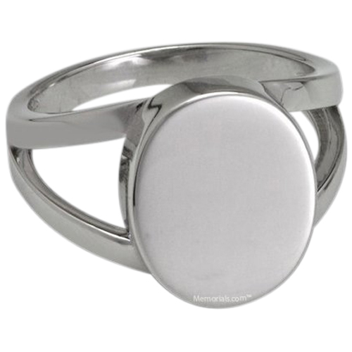 Simplicity Cremation Ring III