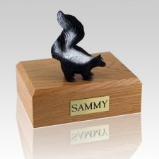 Skunk Cremation Urns