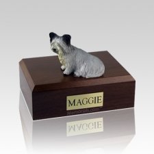 Skye Terrier Large Dog Urn