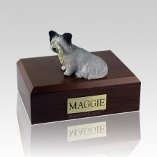 Skye Terrier X Large Dog Urn