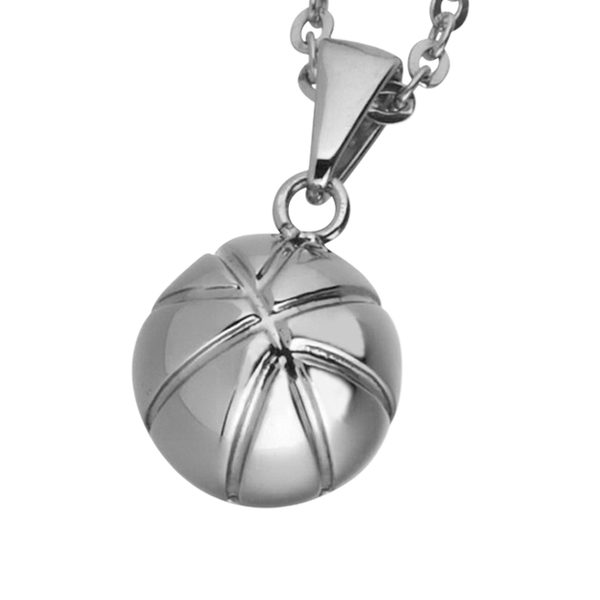 Slam Dunk Keepsake Pendant