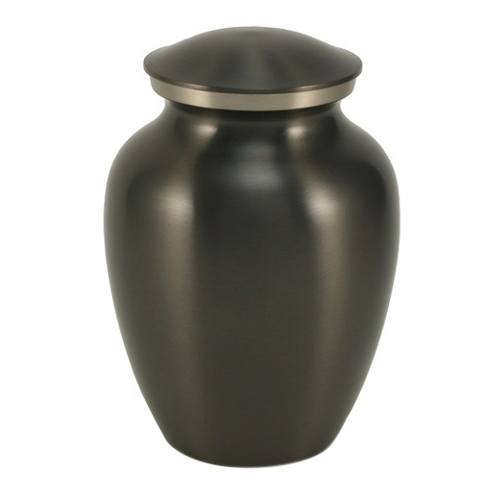 Slate Large Pet Urn