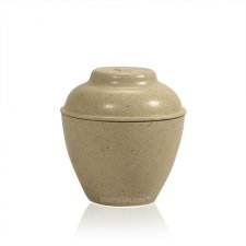 Small Biodegradable Pet Cremation Urn