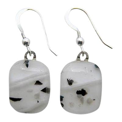 Snowfall Earrings