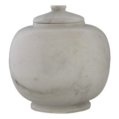 Solace Marble Child Urn
