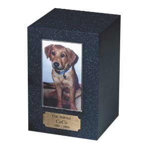 Forever Dog Cremation Urn III