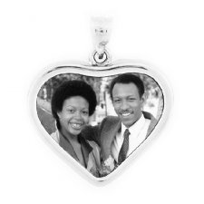 Soulful Silver Photo Jewelry