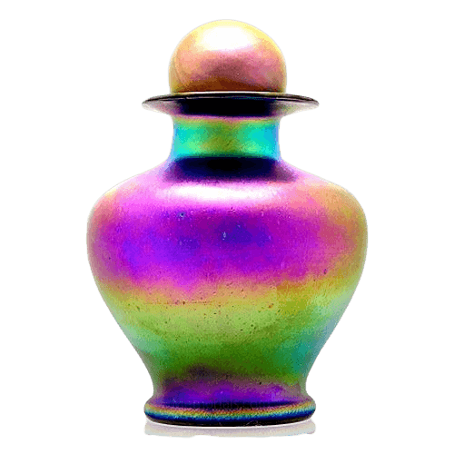 Spectrum Glass Cremation Urns