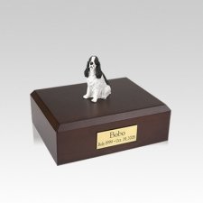 Springer Spaniel Small Dog Urn