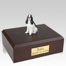 Springer Spaniel Dog Urns