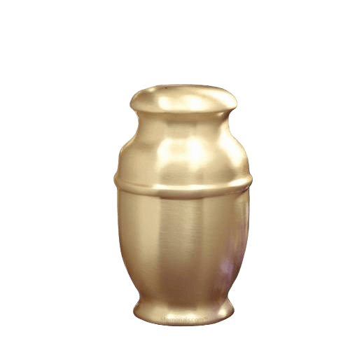 Spun Bronze Medium Cremation Urn