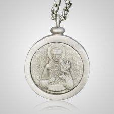 Saint Francis Memory Charm