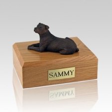 Staffordshire Terrier Dog Urns