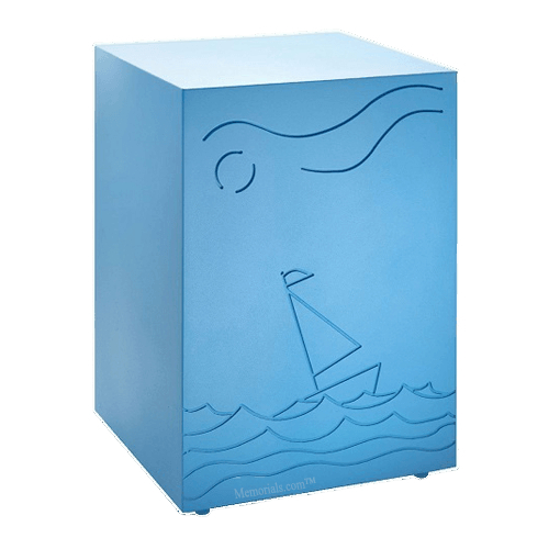 Starboard Cremation Urn