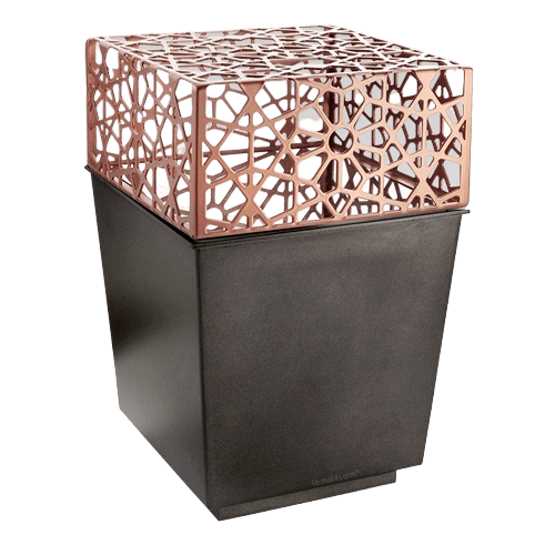 Stella Metal Cremation Urn