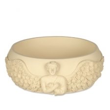 Strength Angel Keepsake Dish